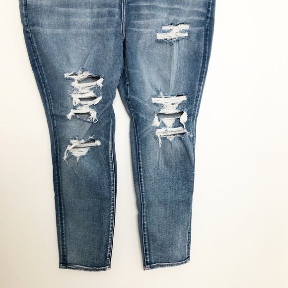 NWT American Eagle Highest Rise Jegging Jeans - 24 - Picture 7 of 10
